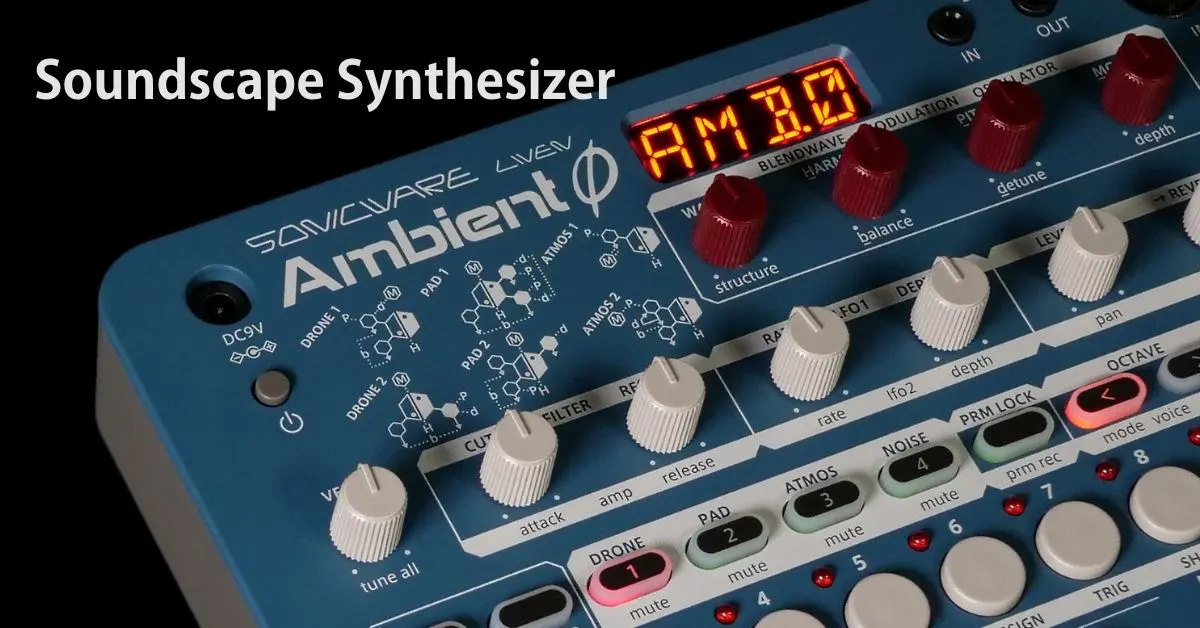 Sonic Innovation for Modern Creators